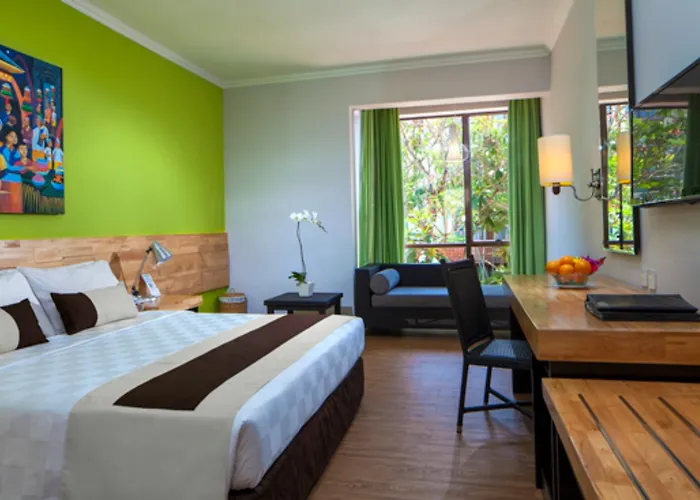 Hotel Prime Plaza – Bali 4*