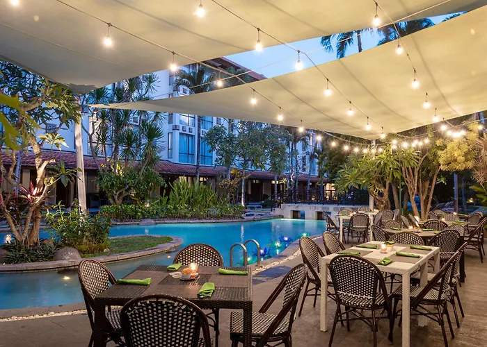 Prime Plaza - Bali 4* Sanur