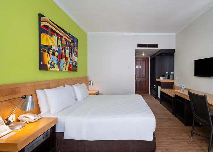 Prime Plaza – Bali Hotel