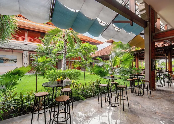 Prime Plaza – Bali Hotel