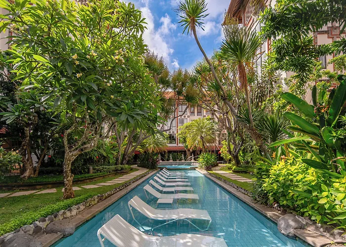 Hotel Prime Plaza - Bali 4*